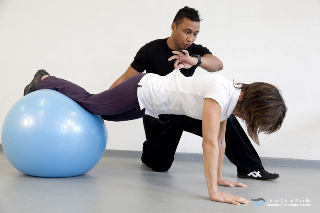 reportage corporate et portraits en action société personnal trainers du vaucluse coach sportif